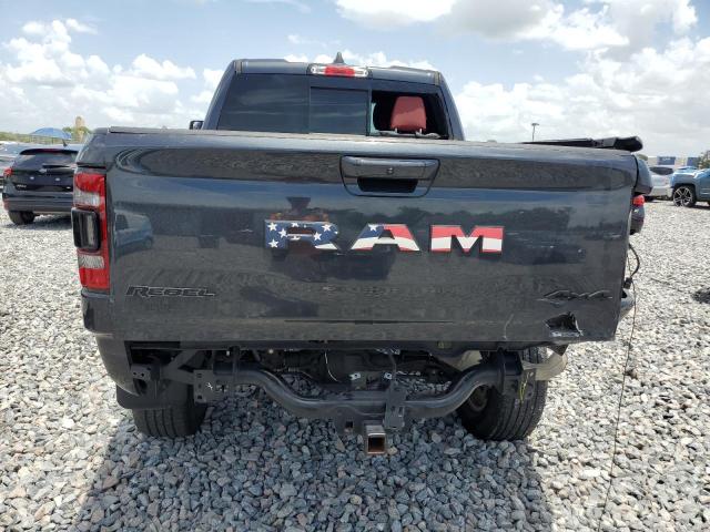  RAM 1500 2019 Czarny