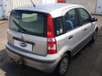 2005 FIAT PANDA DYNA for sale at Copart WHITBURN