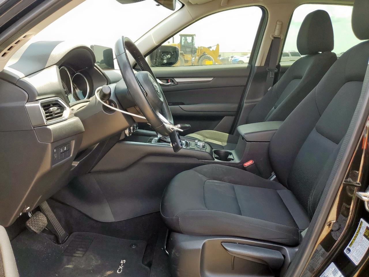 JM3KFABM1M0415645 MAZDA CX-5 2021