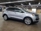 2022 Ford Edge Titanium na sprzedaż w Wheeling, IL - Rear End