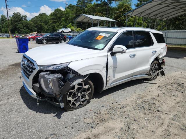  HYUNDAI PALISADE 2020 Biały
