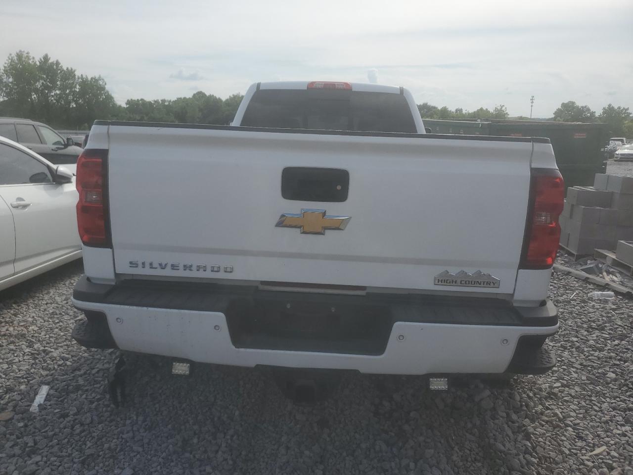 1GC4K1E86GF123504 CHEVROLET ALL Models 2016