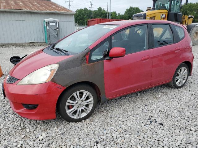 2009 Honda Fit Sport