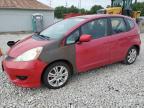 2009 Honda Fit Sport за продажба в Columbus, OH - Side