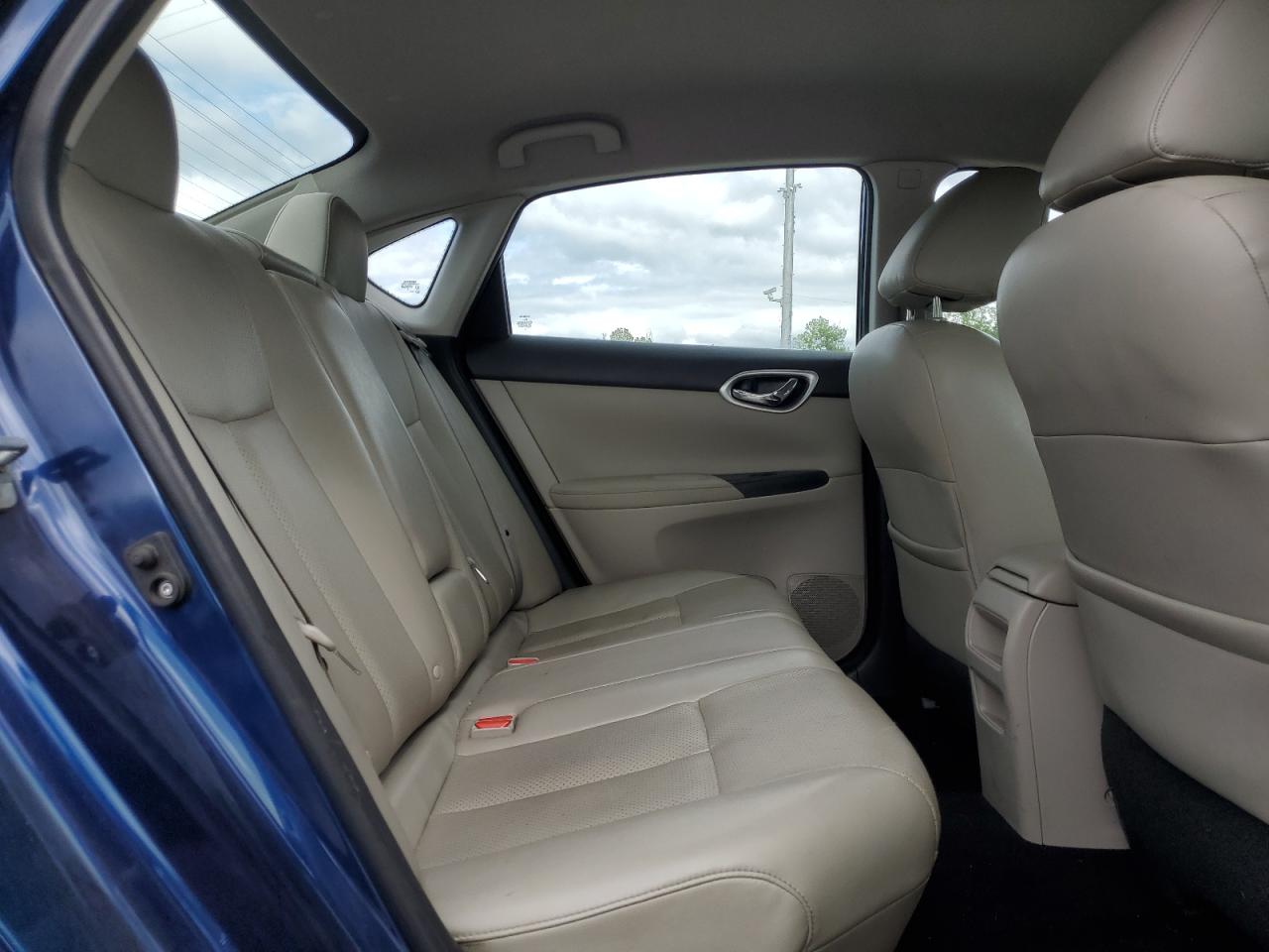3N1AB7AP8GY304652 NISSAN SENTRA 2016