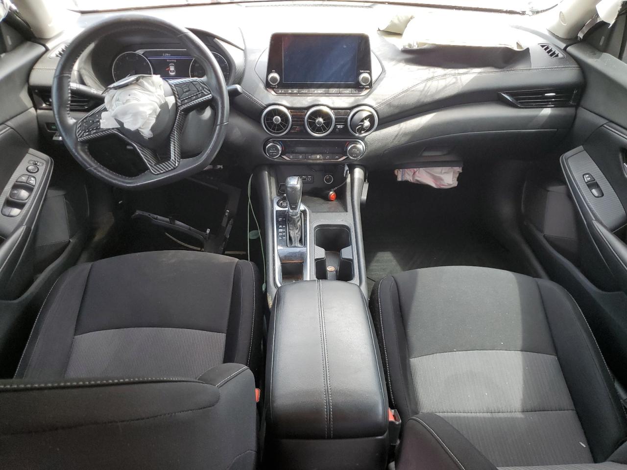 2021 Nissan Sentra Sv VIN: 3N1AB8CV6MY276153 Lot: 59867085