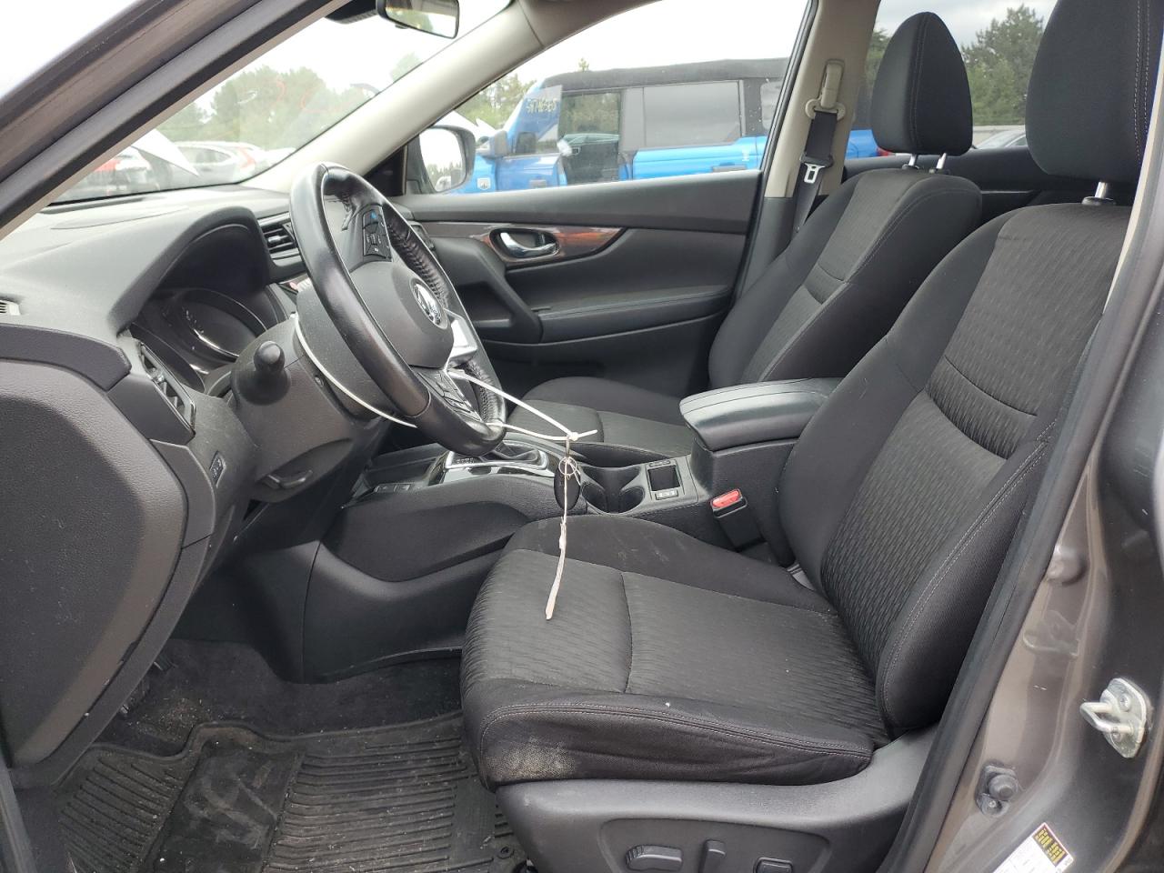 JN8AT2MV9KW381655 NISSAN ROGUE 2019