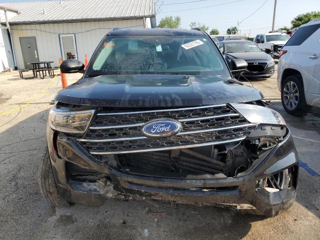  FORD EXPLORER 2023 Чорний