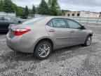 2015 Toyota Corolla L   zu verkaufen in Albany, NY - Front End