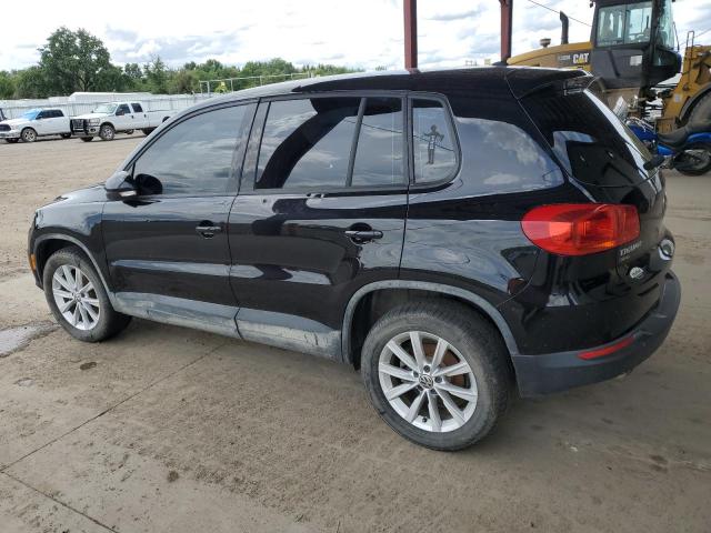  VOLKSWAGEN TIGUAN 2017 Szary