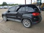 2017 Volkswagen Tiguan S de vânzare în Billings, MT - Hail