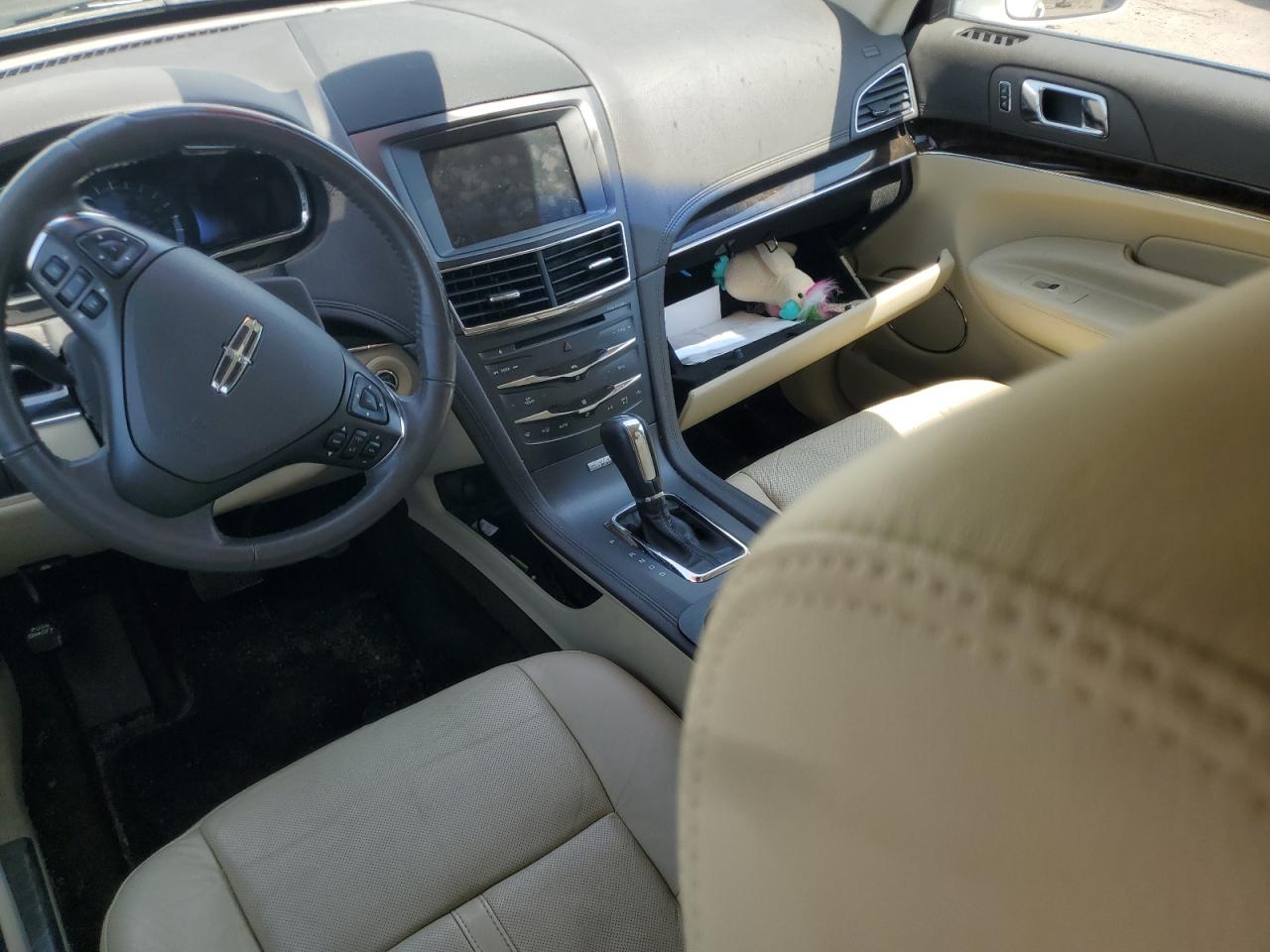 2014 Lincoln Mkt VIN: 2LMHJ5FK2EBL58339 Lot: 61364135