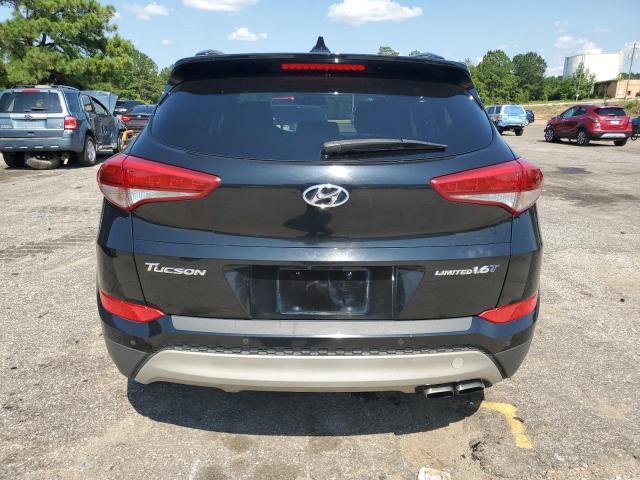 Parquets HYUNDAI TUCSON 2017 Black