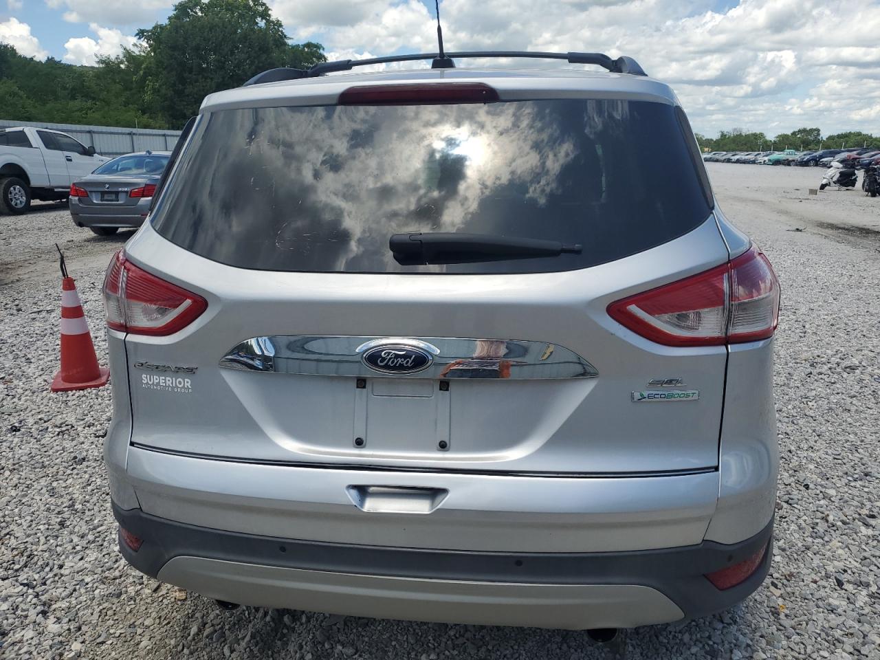 FORD ESCAPE 2013 VIN 1FMCU0HX8DUB79790 photo 6