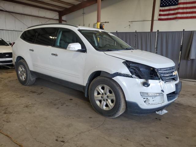  CHEVROLET TRAVERSE 2017 Белы