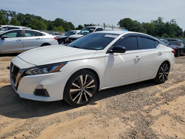  NISSAN ALTIMA 2021 Белы