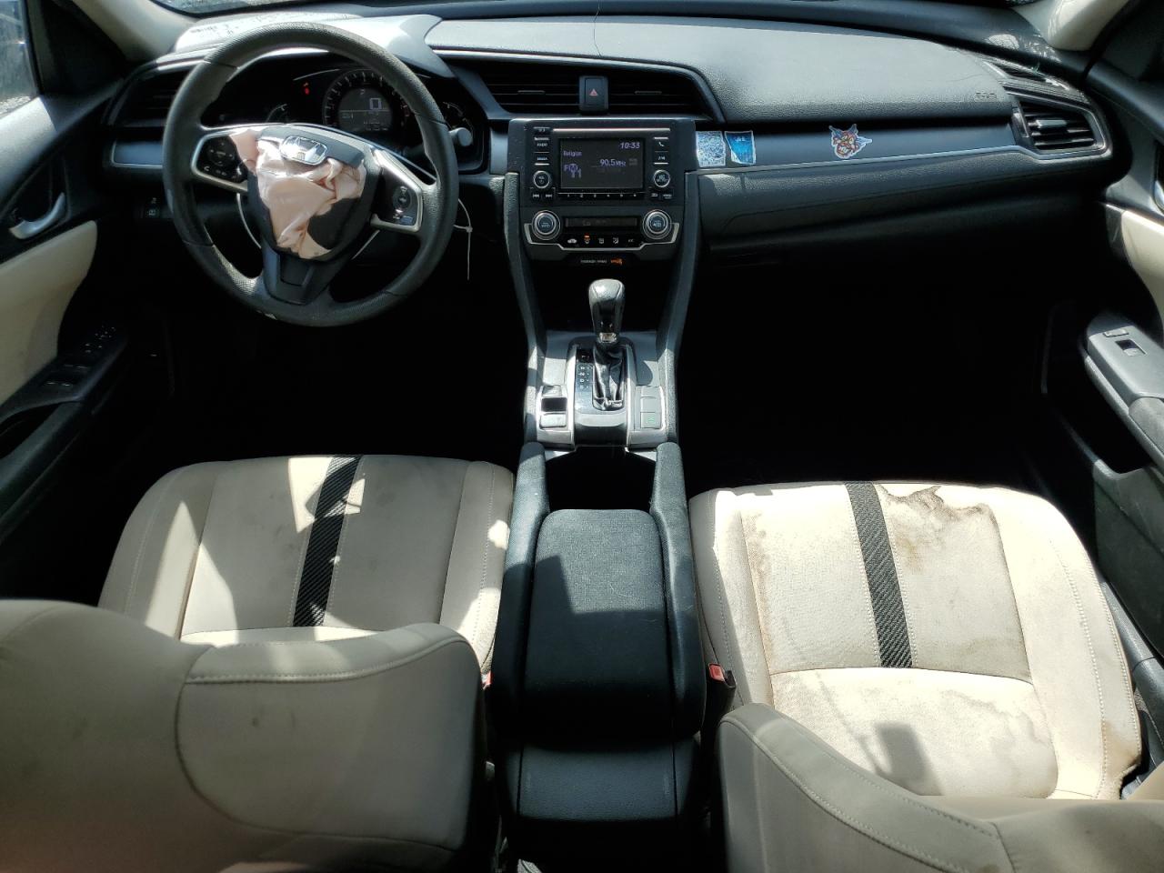 2HGFC2F53HH514594 HONDA CIVIC 2017