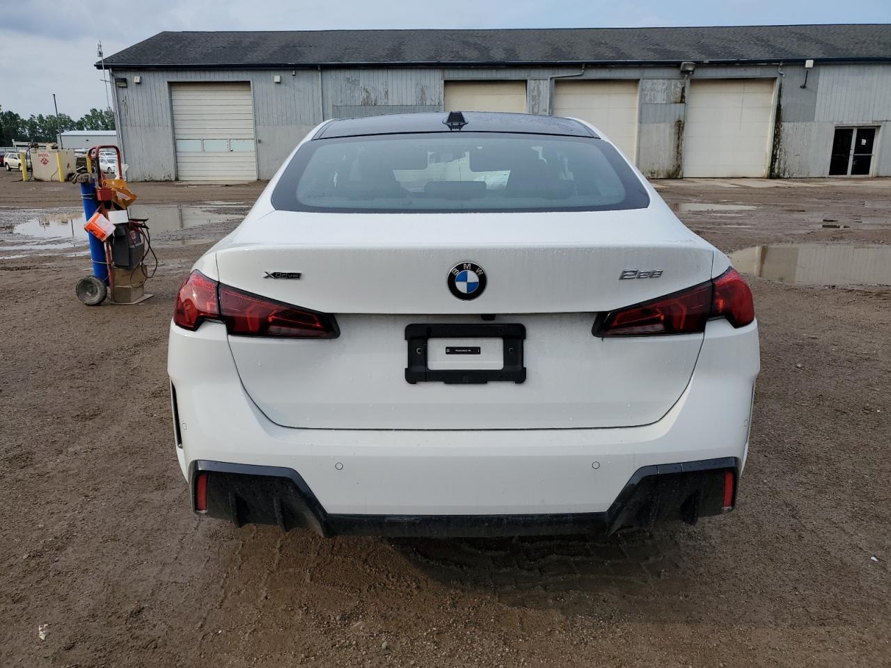 2025 BMW 228Xi VIN: WBA23GG04S7S51996 Lot: 61722755