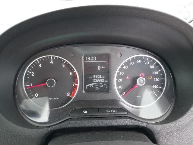 2011 VOLKSWAGEN POLO MATCH