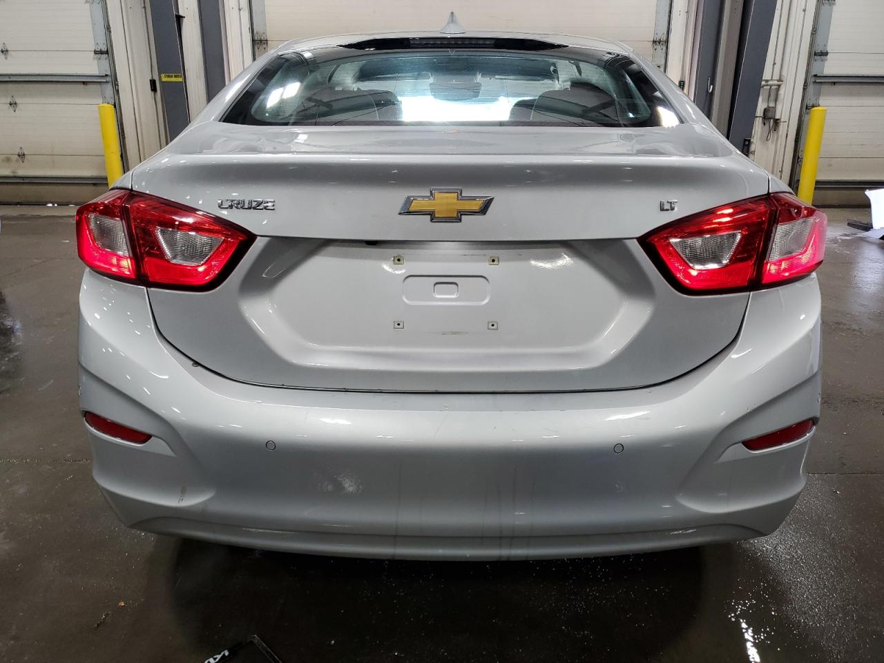 1G1BE5SM1K7123803 CHEVROLET CRUZE 2019