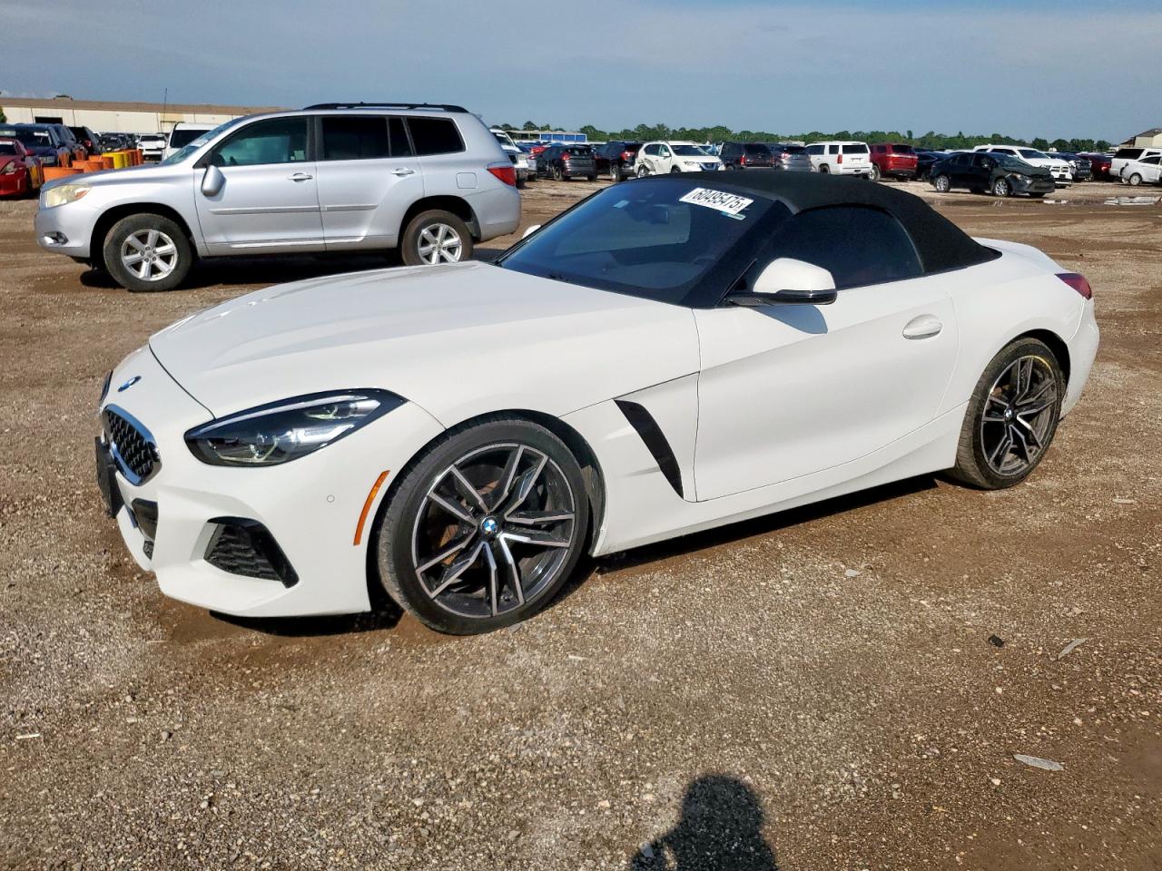 2021 BMW Z4 Sdrive30I