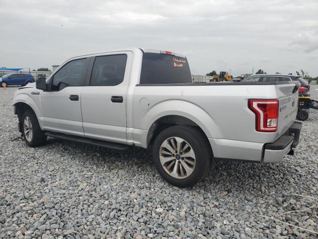  FORD F-150 2017 Silver