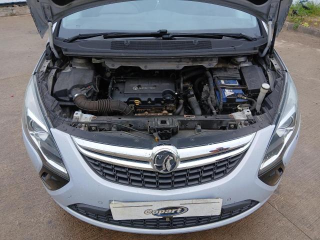 2013 VAUXHALL ZAFIRA TOU