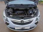 2013 VAUXHALL ZAFIRA TOU for sale at Copart CHESTER