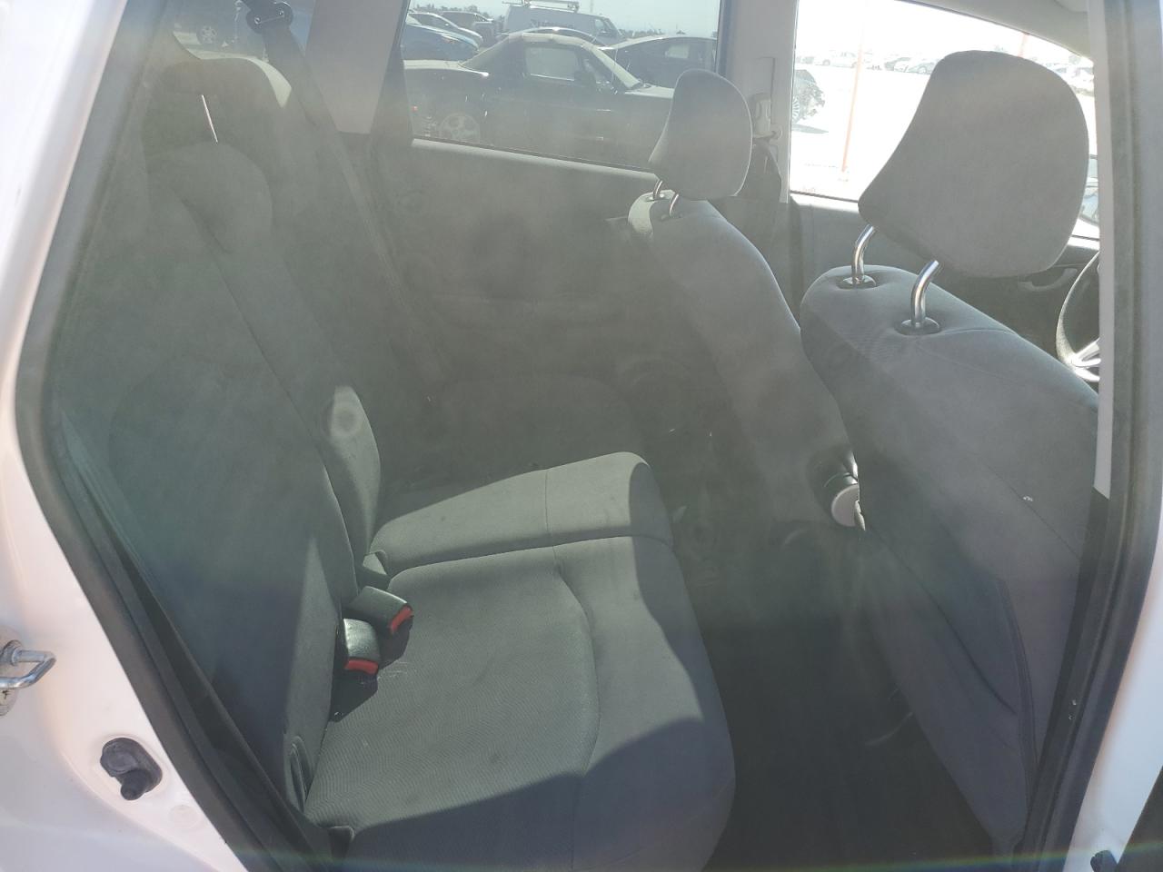 2012 Honda Fit VIN: JHMGE8G35CC034516 Lot: 62781435