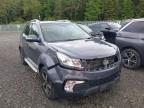 2018 SSANGYONG KORANDO EL for sale at Copart EAST KILBRIDE