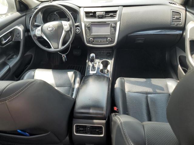  NISSAN ALTIMA 2017 Белы