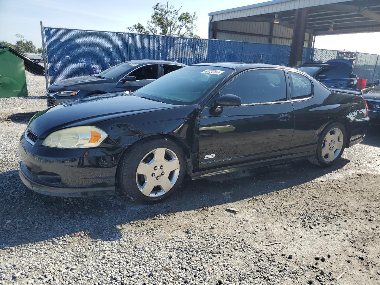 2006 Chevrolet Monte Carlo Ss