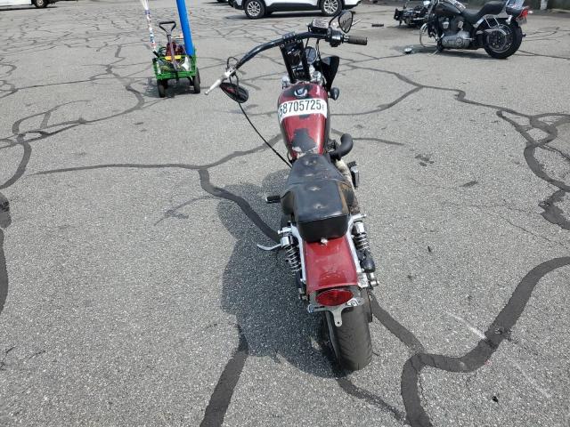 1995 HARLEY-DAVIDSON XL1200   