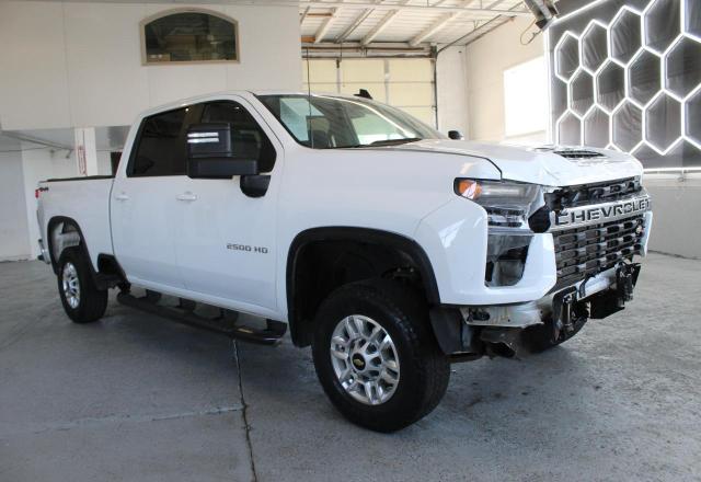 2020 Chevrolet Silverado K2500 Heavy Duty Lt