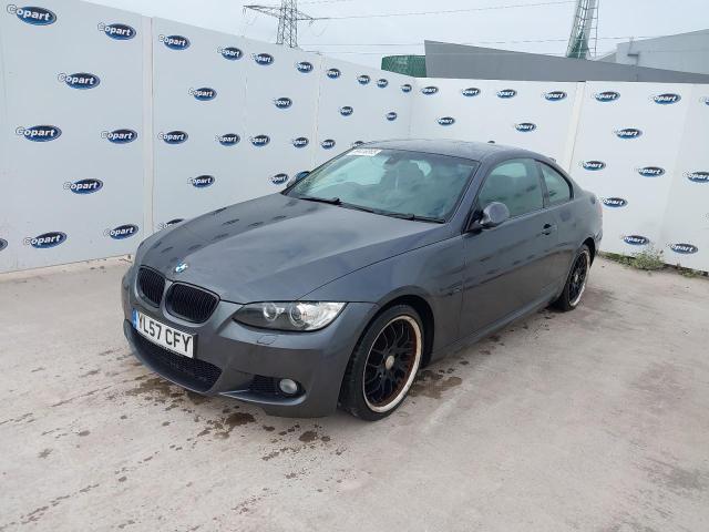2008 BMW 320I M SPO for sale at Copart BRISTOL