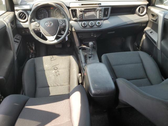  TOYOTA RAV4 2017 Szary