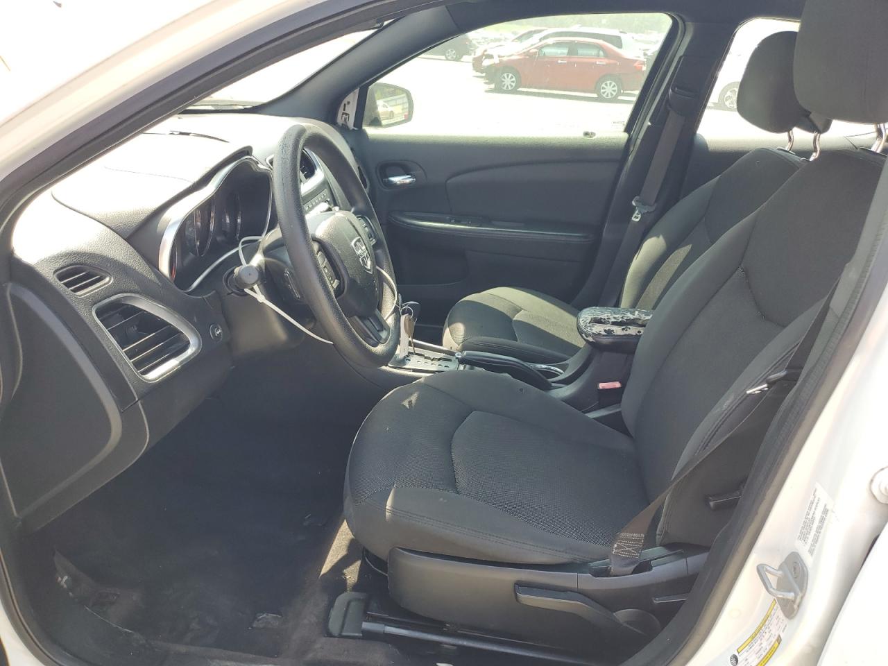 2013 Dodge Avenger Se VIN: 1C3CDZAB6DN503051 Lot: 62722365