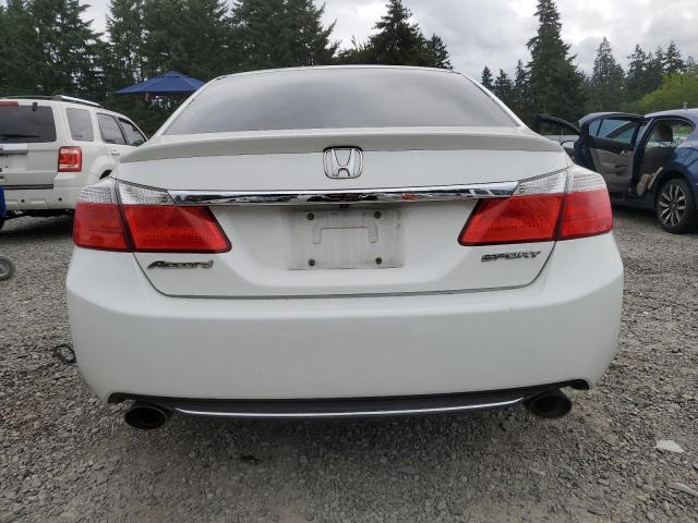  HONDA ACCORD 2015 Biały