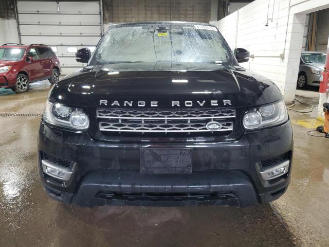  LAND ROVER RANGEROVER 2017 Черный