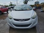 2011 HYUNDAI ELANTRA GLS for sale at Copart QC - MONTREAL