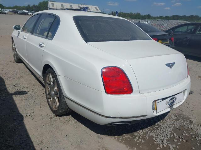 2009 BENTLEY CONTINENTA