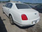 2009 BENTLEY CONTINENTA for sale at Copart WOLVERHAMPTON