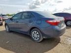2014 Toyota Corolla L na sprzedaż w Houston, TX - Front End