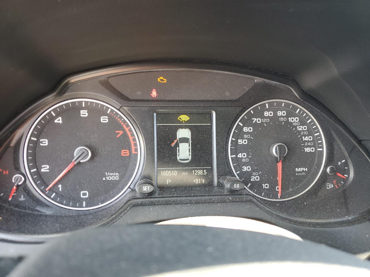 AUDI Q5 2016 VIN WA1L2AFPXGA142162 zdjęcie 9