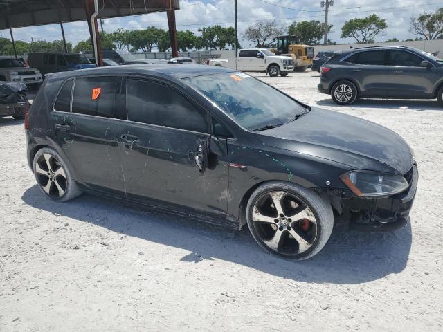  VOLKSWAGEN GTI 2016 Charcoal