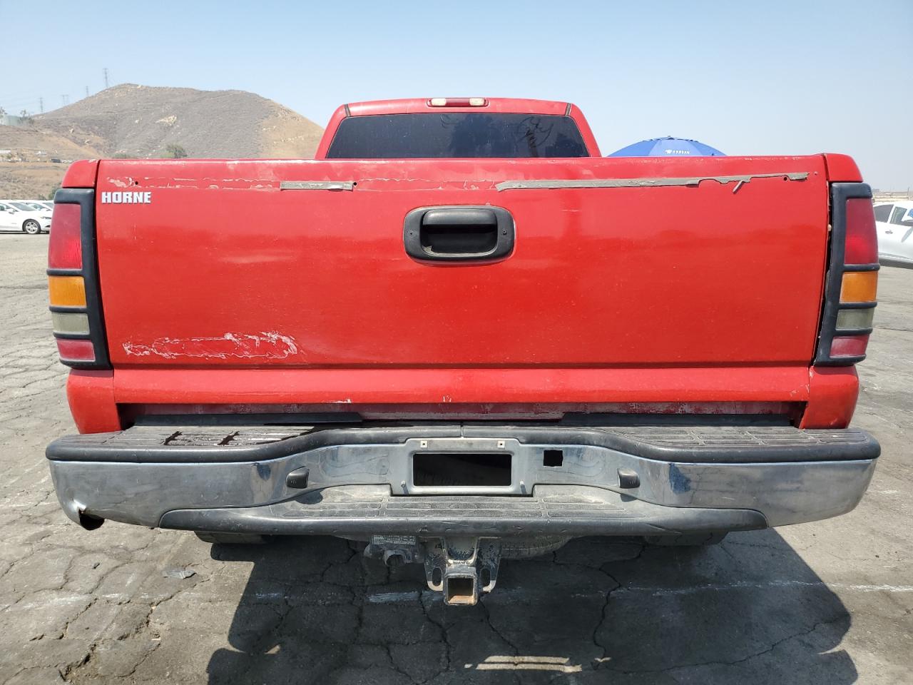 CHEVROLET ALL Models 2006 VIN 1GCHK232X6F104930 фото 6