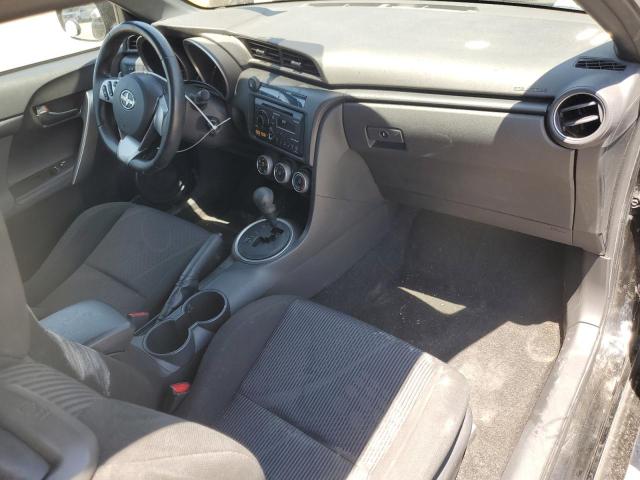 Hatchbacks TOYOTA SCION 2012 Black