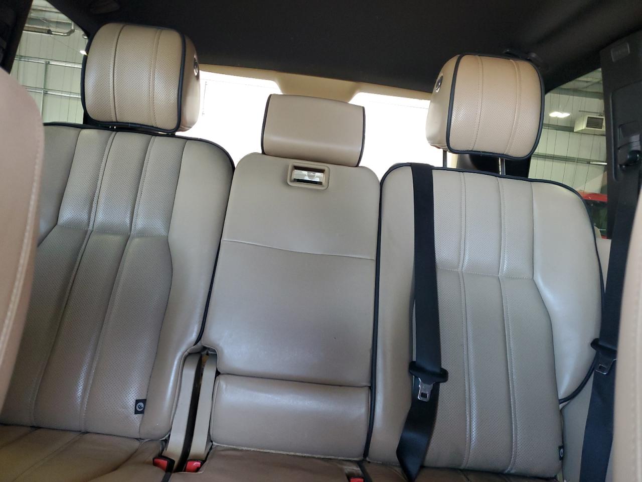 2012 Land Rover Range Rover Hse Luxury VIN: SALMF1D40CA379110 Lot: 63030665