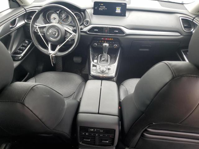  MAZDA CX-9 2023 Серебристый