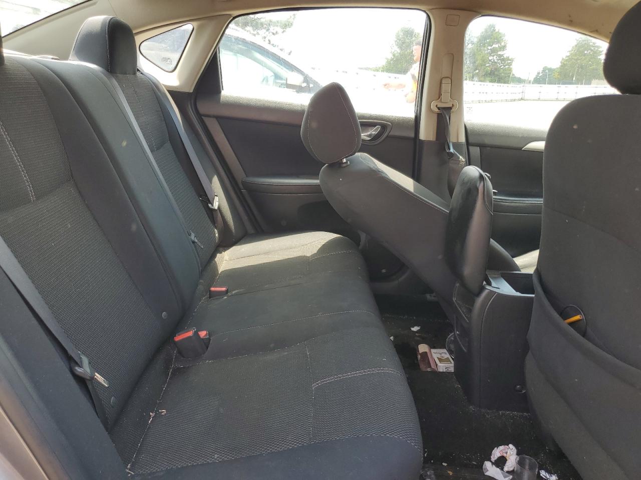 3N1AB7AP4GY279409 NISSAN SENTRA 2016